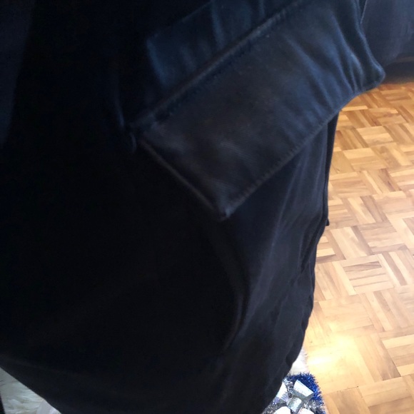 THE KOOPLES navy winter coat size xs - Picture 7 of 16